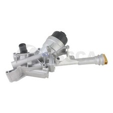 OSSCA Ölkühler Motoröl 24287 für FIAT PANDA CLASSIC FIORINO Großraumlimousine