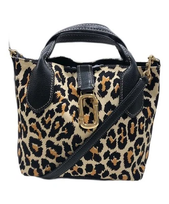 Marc Jacobs Leather Exterior Animal Print Bags & Handbags  display picture 1