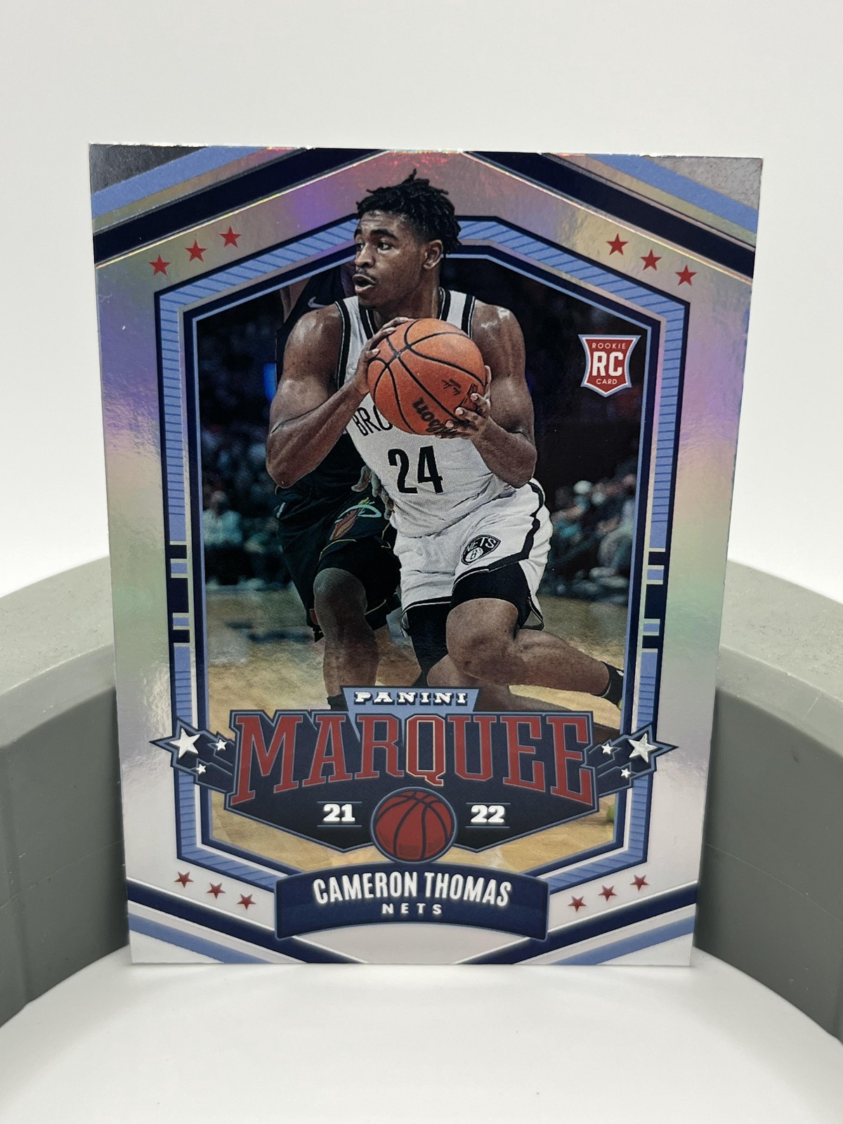 2021-22 Panini Chronicles Cameron Thomas #340 🔥 Brooklyn Nets