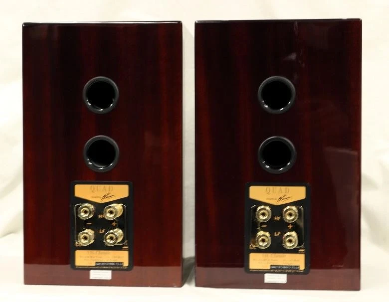 (US Duty Free) QUAD 11L Classic Signature PM Bookshelf Speaker, usato - Immagine 2 di 4