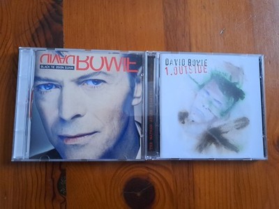 David Bowie - Sammlung, 2CDs.