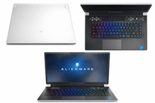 Alienware x16 Gaming Laptop (2021) – RTX 3060 – 32GB RAM – 1TB SSD + 1TB HDD