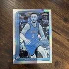 2025 Topps Chrome Basketball FrozenFractor Alex Caruso #170