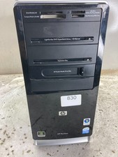 HP Pavilion a6750t Intel Pentium Dual-Core E5300 2.60GHz 4GB NO HDD