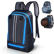Geestock Sport Gym Backpack for Men  Women with Detachable Mesh Bag  Shoes Co...