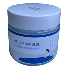 ROUND LAB Birch Juice Moisturizing Cream 80ml / Hydrating Cream