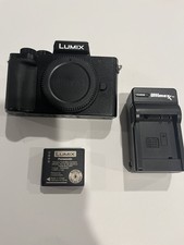 Panasonic Lumix DC-G100 20.3 MP Digital Camera - Black - Body - Free Shipping
