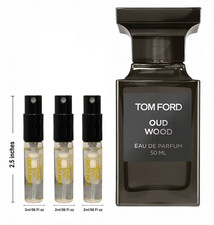 3 pack Tom Ford Oud Wood Intense Unisex Eau D...
