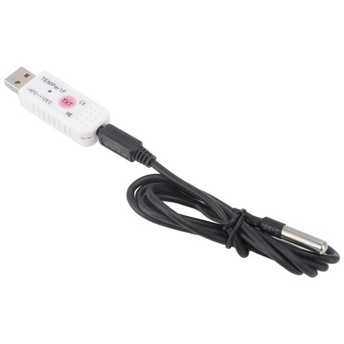 USB-Temperatursensor-Datenlogger Kurvenanzeige Protokollfunktion - Afbeelding 8 van 22