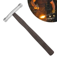 Jewelry Hammer, Jeweler Ball End Doming Gold Silversmith Blacksmith Anvil Hammer