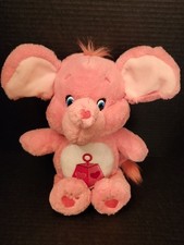 Care Bear Cousins Lotsa Heart Elephant 13" Plush Toy 2016