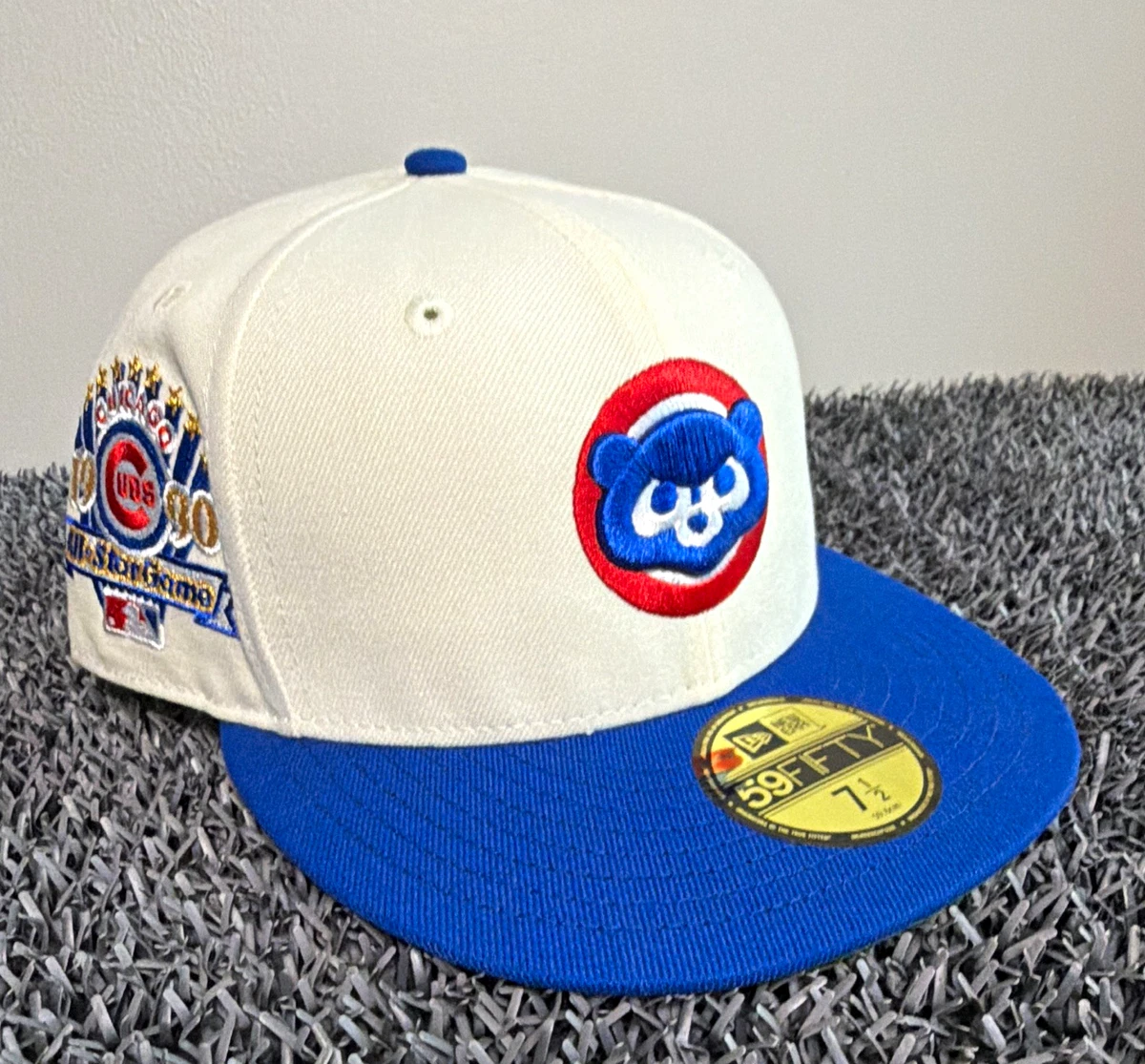 Chicago Cubs 7 1/2 Size MLB Fan Cap, Hats for sale | eBay