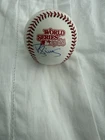 Darryl Strawberry Signed 1986 World Series Baseball