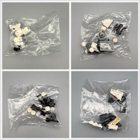 LEGO Star Wars Advent Calendar 75056 2014 Complete Sealed Bags Darth Vader Rare