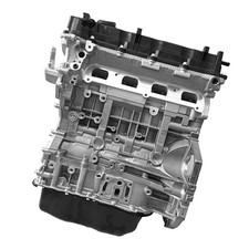 For Hyundai Santa Sonata Tucson Optima G4ke 2.4 Long Block Engine Assembly 07-21