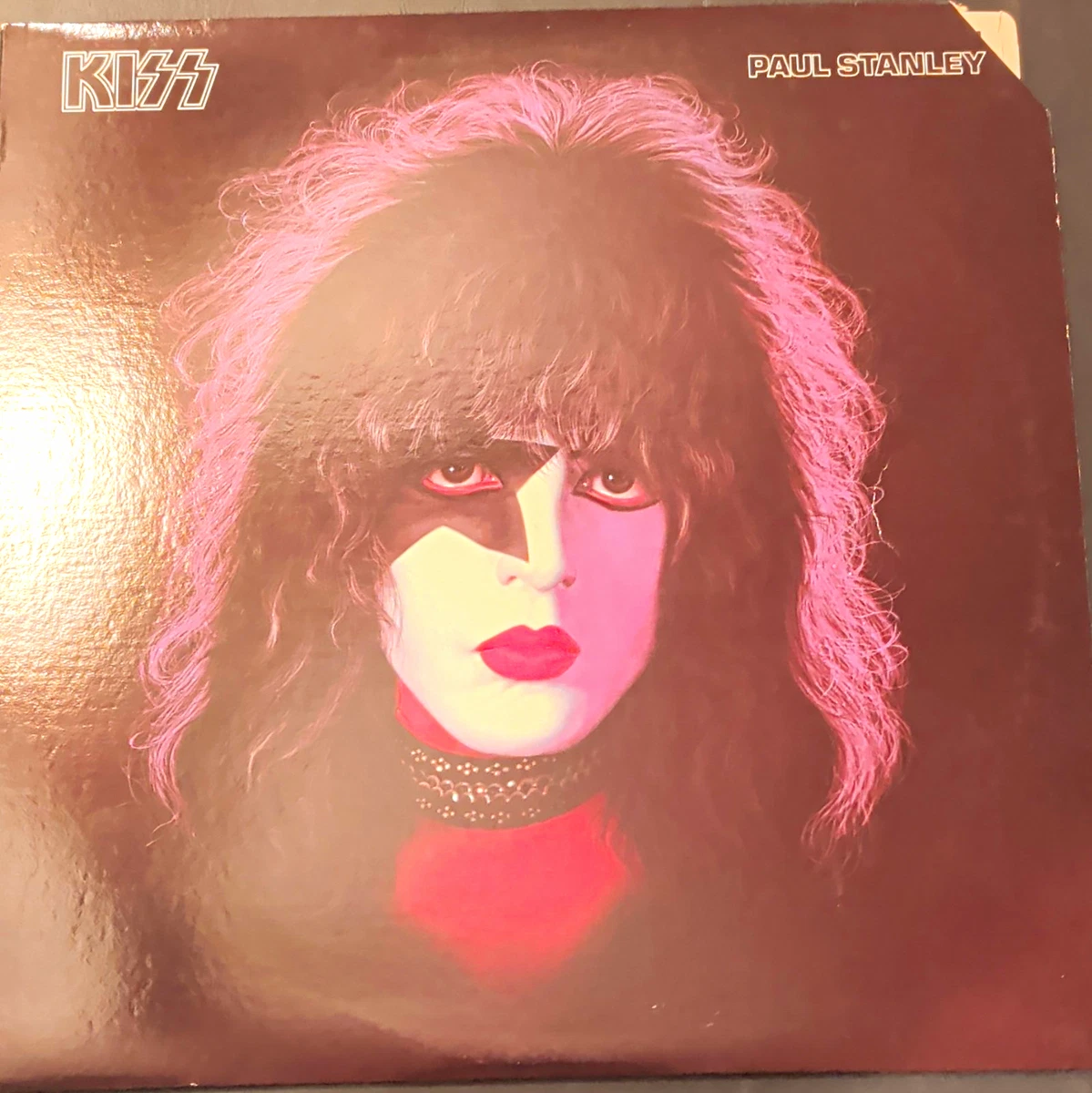 Kiss Paul Stanley Lp for sale | eBay