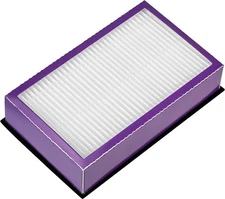 Replacement 107005 Upright Half Vacuum Cleaner Filter for Proteam for ProForce