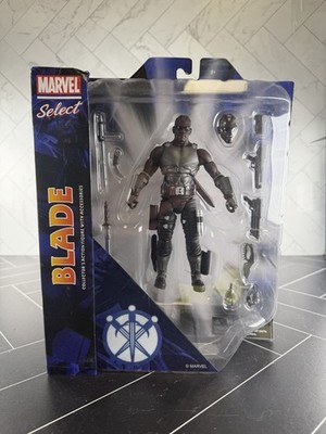 Marvel Select Blade 7-Inch Action Figure Diamond Select Toys