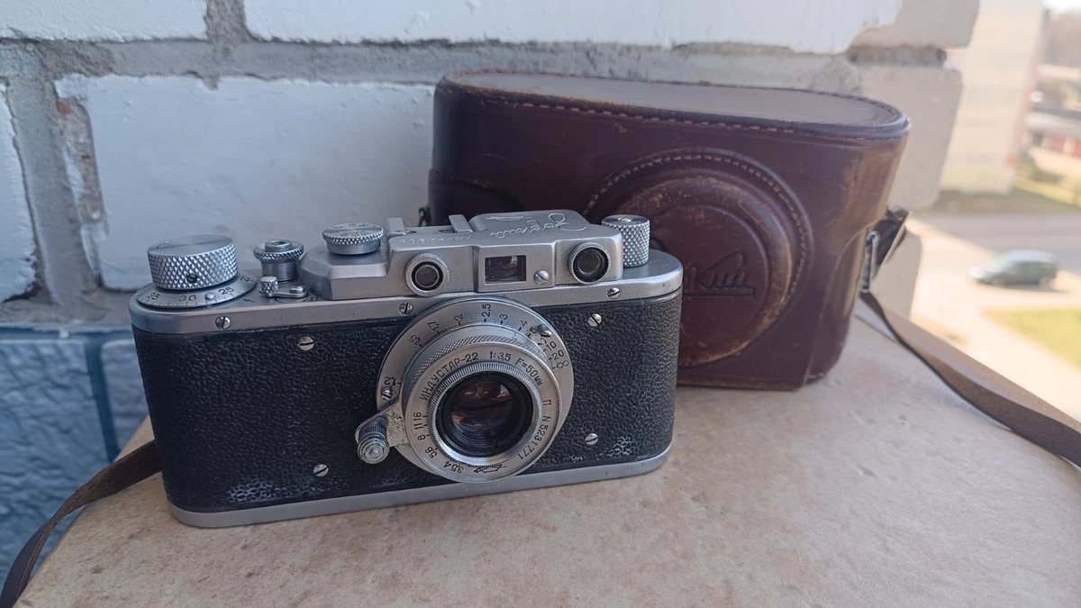 Zorki 1 Film Cameras for sale - eBay