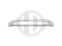 StoßStangenblende Vorne Chromoptik/Unten FüR Mercedes W166 2016-2019