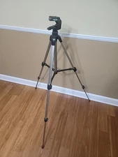 Tripod - For Cameras And Camcorders / Video Recording - Barely Used