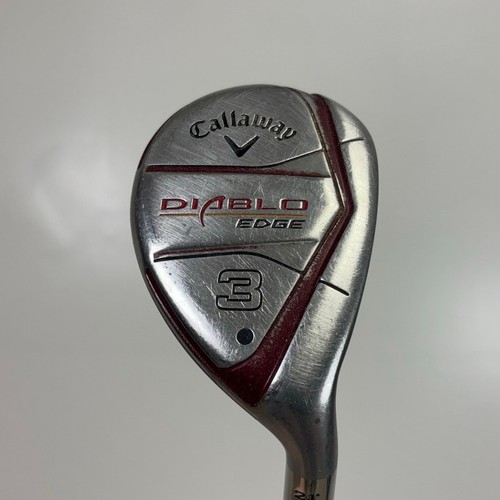 Callaway Diablo Edge Hybrid - 3H-21 - Callaway 60g Regular Shaft - Winn Grip - Picture 1 of 5