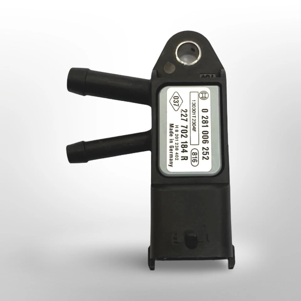 Sensore pressione gas scarico originale 227702184R per RENAULT KANGOO MASTER CLIO - Immagine 3 di 4