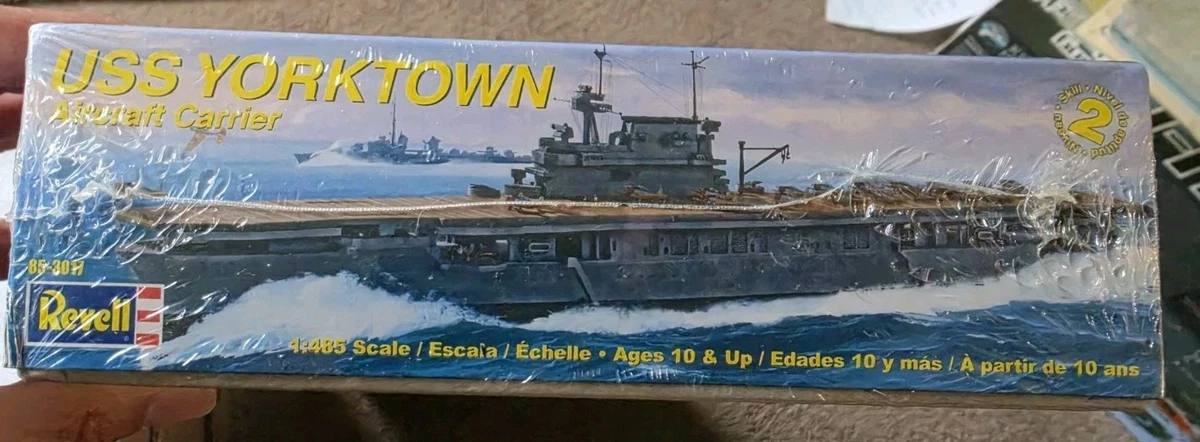 revell yorktown products for sale | eBay