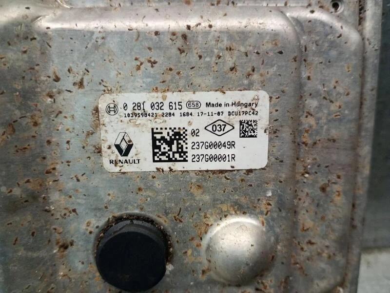 237G00049R centralina motore per RENAULT TRAFIC III AUTOBUS (JG ) 2014 5475711 - Immagine 4 di 4