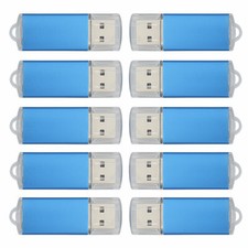 Lot 50 100 1G 2G 4G 8G 16G 32G 64GB USB 2.0 Flash Drive Memory Stick Pen Drives