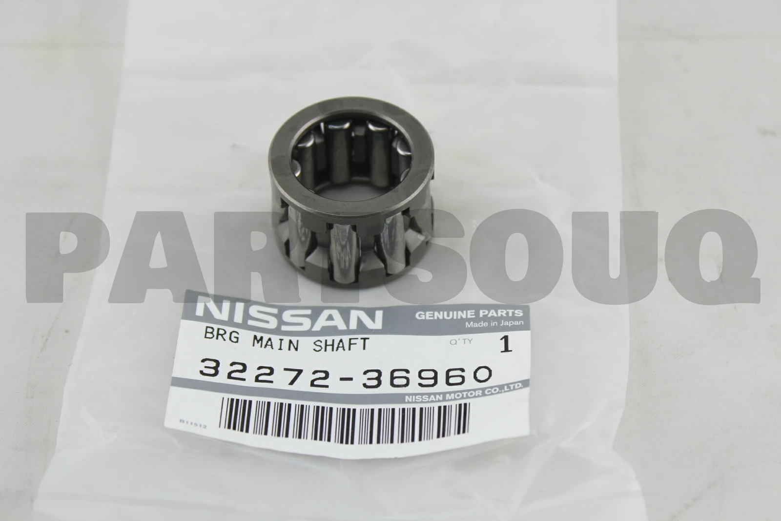3227236960 Genuine Nissan BEARING-PILOT,MAIN 32272-36960 | eBay