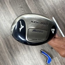 Mizuno MX-950 Driver 4 Wood Hemi Cog Golf Club True Temper Dynamic Gold S
