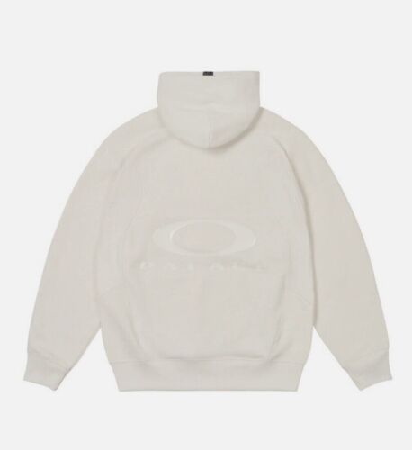 Oakley X Palace XXl Hoodie Brand New White