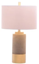 Safavieh BROWN TABLE LAMP, Reduced Price 2172733168 LIT4451A-SET2