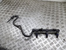 Skoda Citigo Einspritzleiste 04C133313 Einspritzdüse 04E906031F Bj.2016