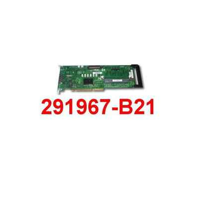 Original HP COMPAQ Smart Array 642 RAID 0,1,5,10 PCI-X Controller Kontroller NEU