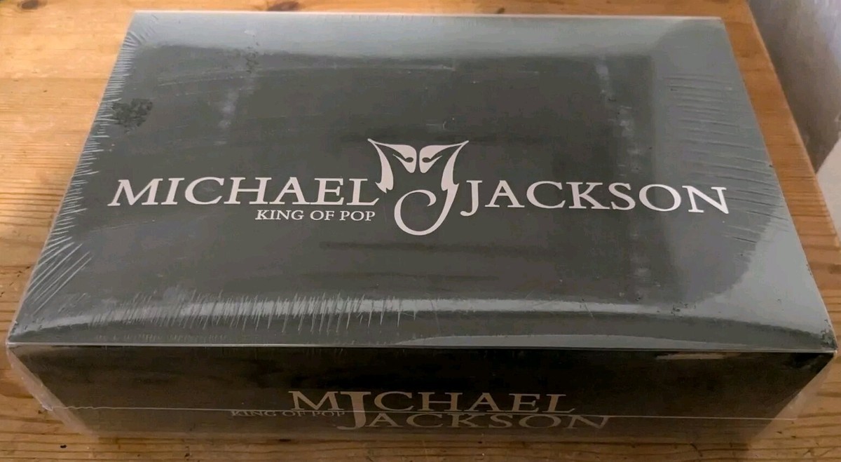 Michael Jackson – King Of Pop (RARE, Deluxe Ultimate