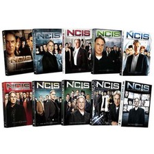 NCIS: Ten Season Pack (Widescreen)New