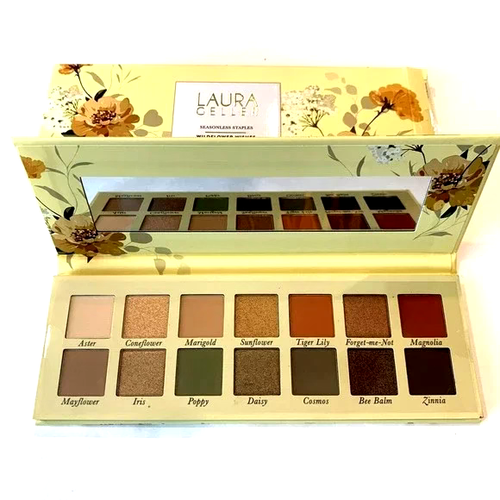 Laura Geller Seasonless Staples Wildflower Wishes Eyeshadow Palette 14