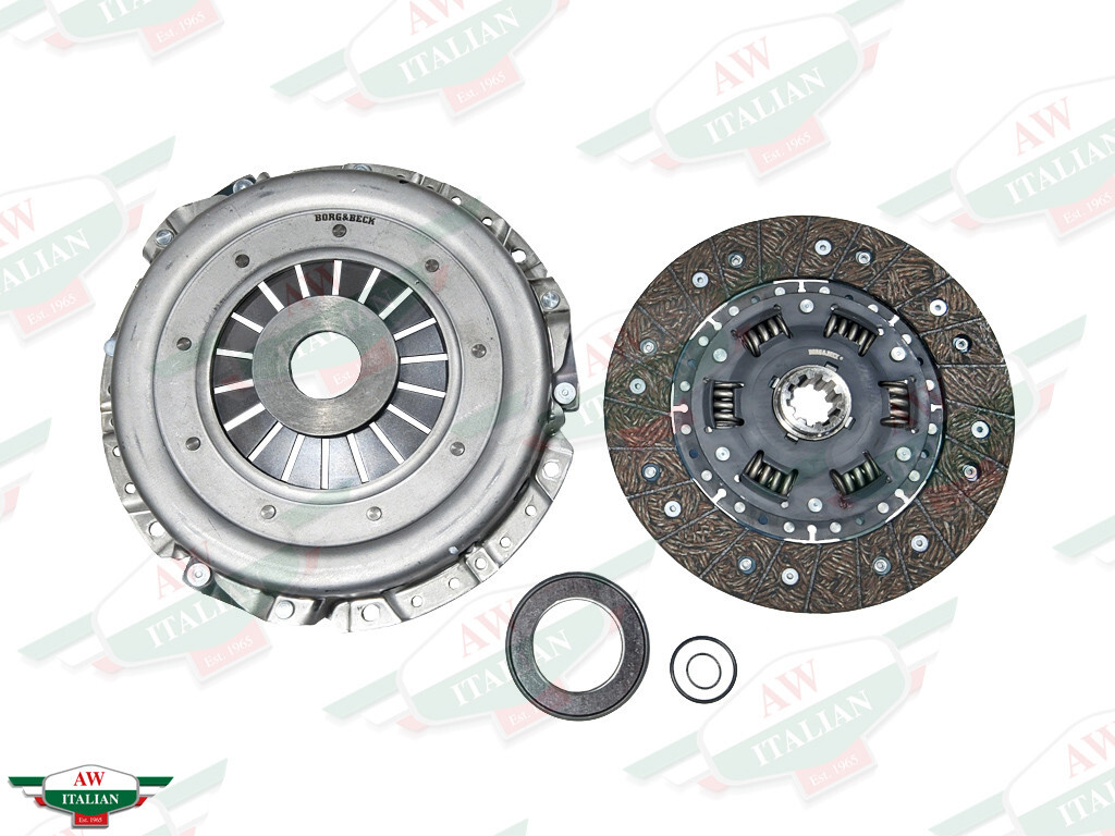 Ferrari 330 365 400 Clutch Kit Complete Borg & Beck CLAV12 awitalian