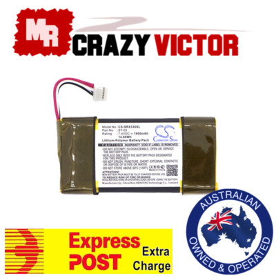 sony srs x33 battery