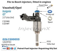 Joints Opel INSIGNIA