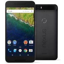 Nexus 6P A1 - 32GB - Graphite (Unlocked) Smartphone 5GGE