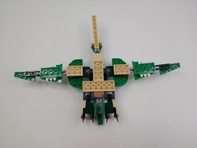 LEGO Mighty Dinosaurs 31058 CREATOR Pteranodon Build ONLY!