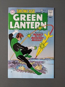 Green Lantern (DC, 1960 - ongoing) comics from The Arkham Library Comics
