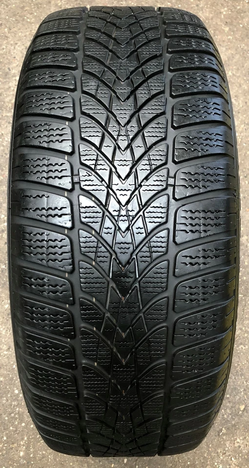 4 Orig BMW Winterräder Styling 393 225/50 R17 94H 3er F30 F31 4er F36 6796242 68 - Bild 3 von 3