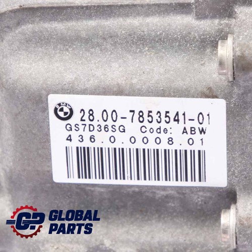 BMW F87 M2 N55 Twin Clutch Gearbox Transmission GS7D36SG 7853541 WARRANTY - Picture 11 of 12