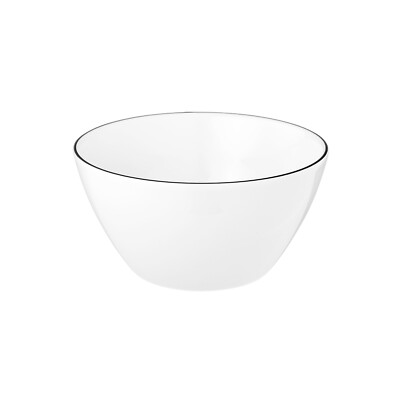 Seltmann Weiden LIDO Black Line 10826 Müslischale 15 cm 2 Stück