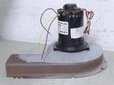 A.O. Smith HC30CK234 Draft Inducer Blower Motor Assembly JF1H131N #4