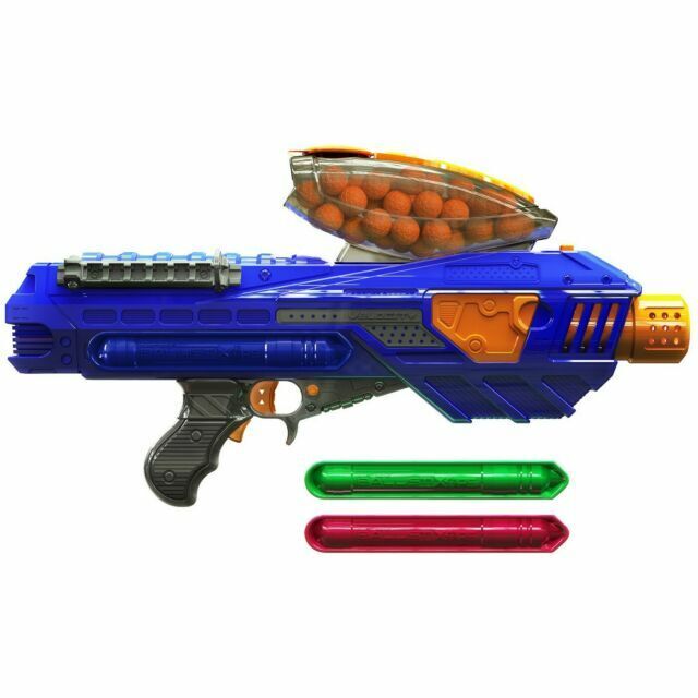 Dart Zone Ballistix Ops Velocity Motorized Ball Blaster for sale online | eBay